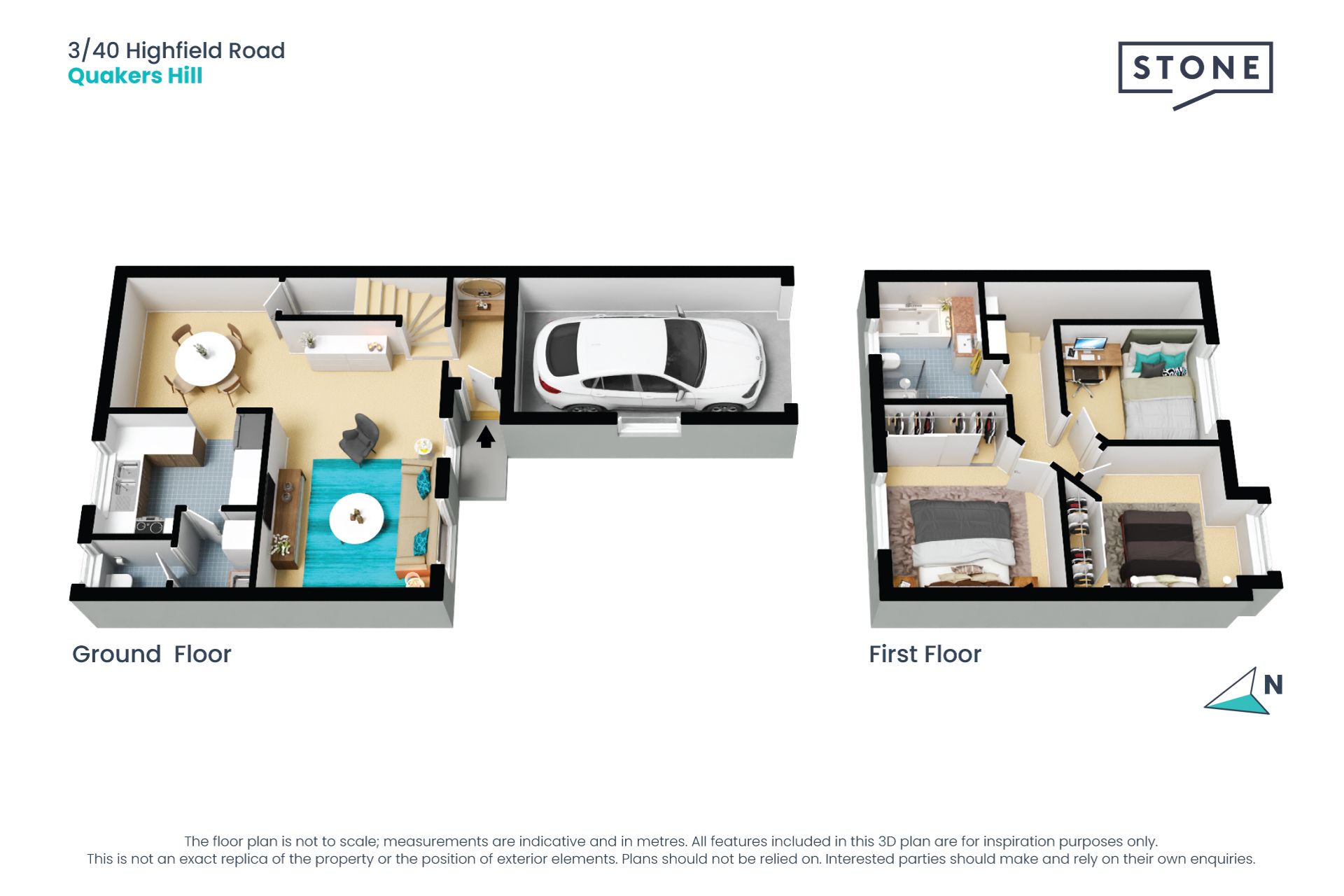 Open Home Cancelled! Ideal Location - 600m to Quakers Hill Station