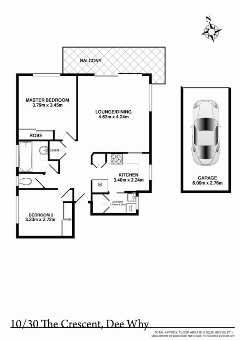 Immaculately Renovated Apartment