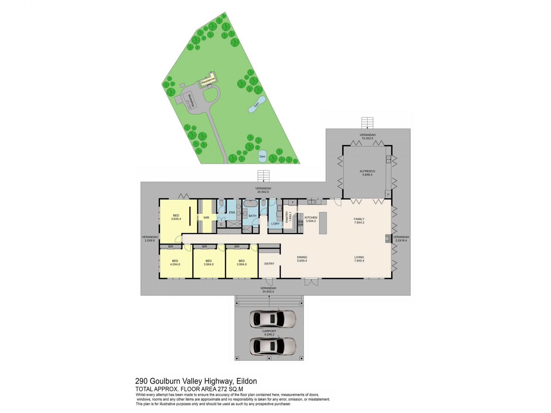 290 Goulburn Valley Highway, Eildon VIC, Eildon - Image 1