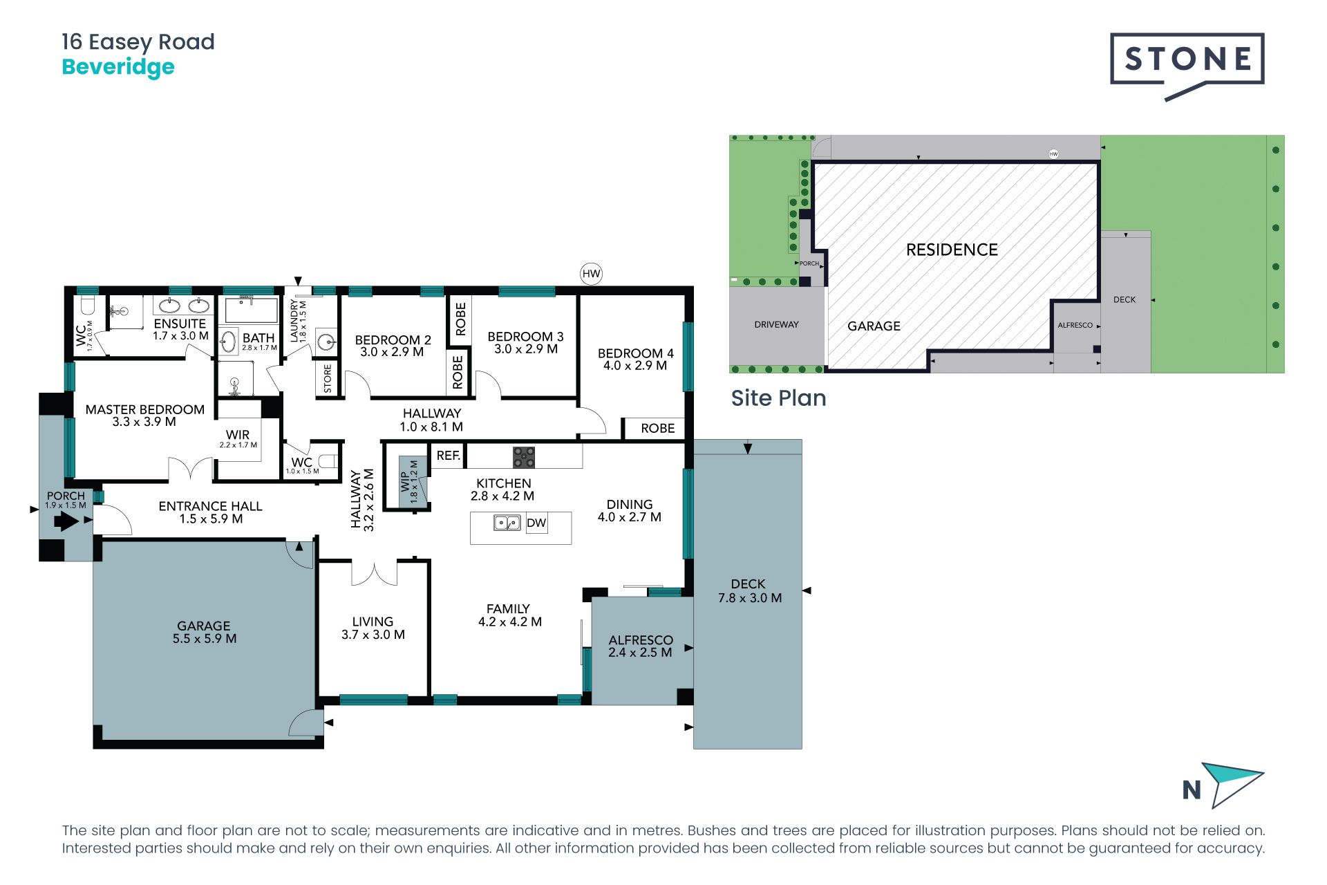 SOLD OFF - MARKET by Stone Real Estate