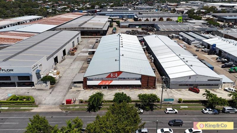 Great-Value Office/Warehouse with Main Road Exposure!