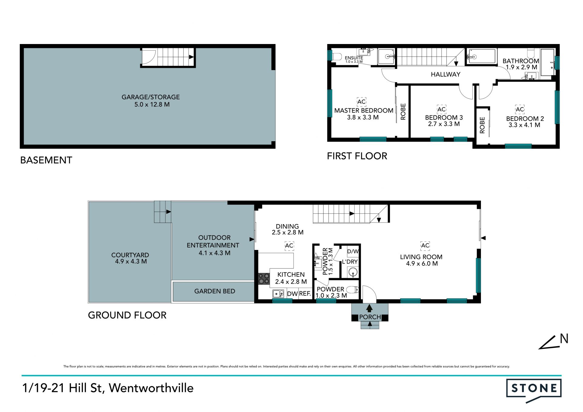 House Like Proportions