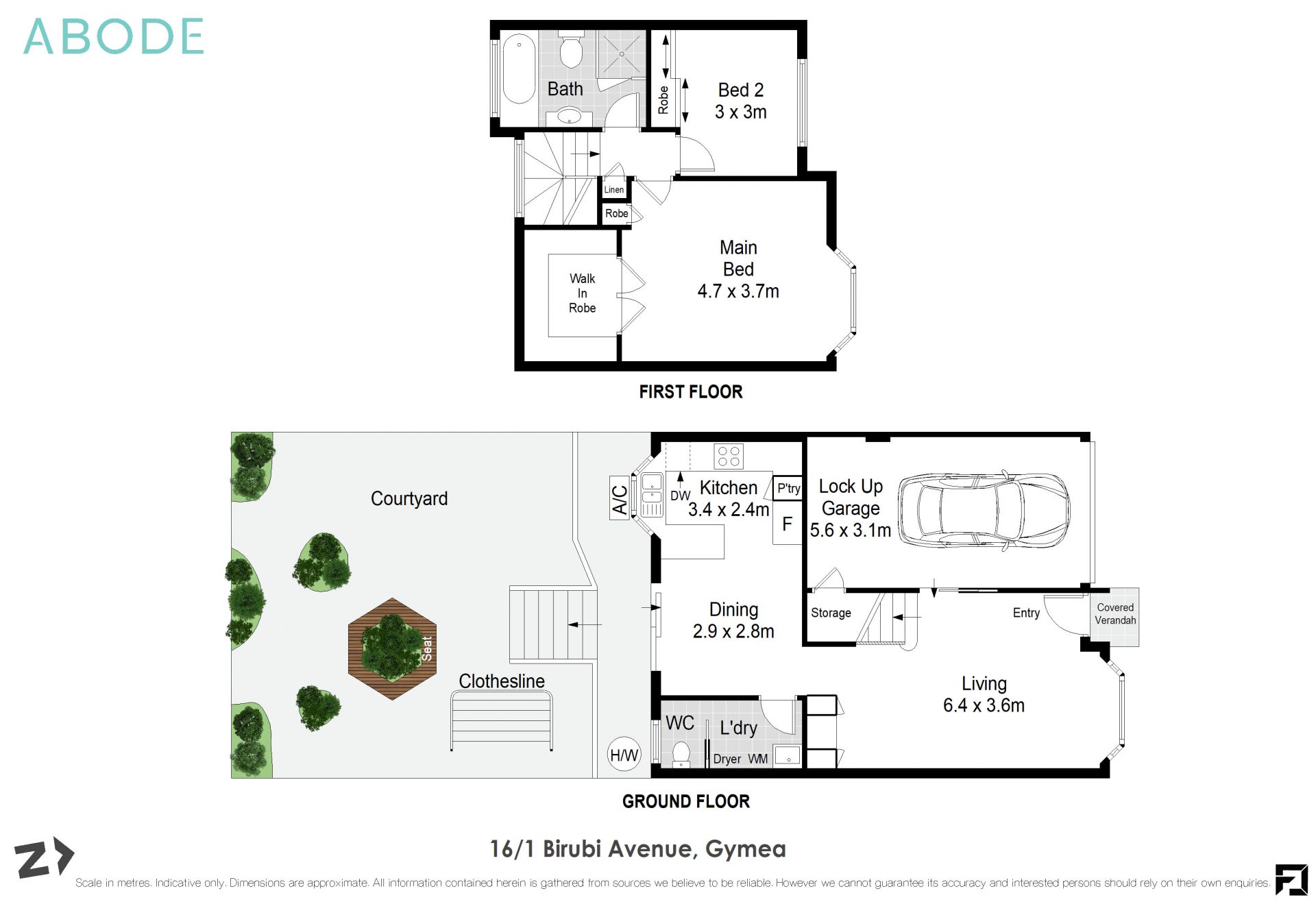 16/1 Birubi Avenue GYMEA 2227