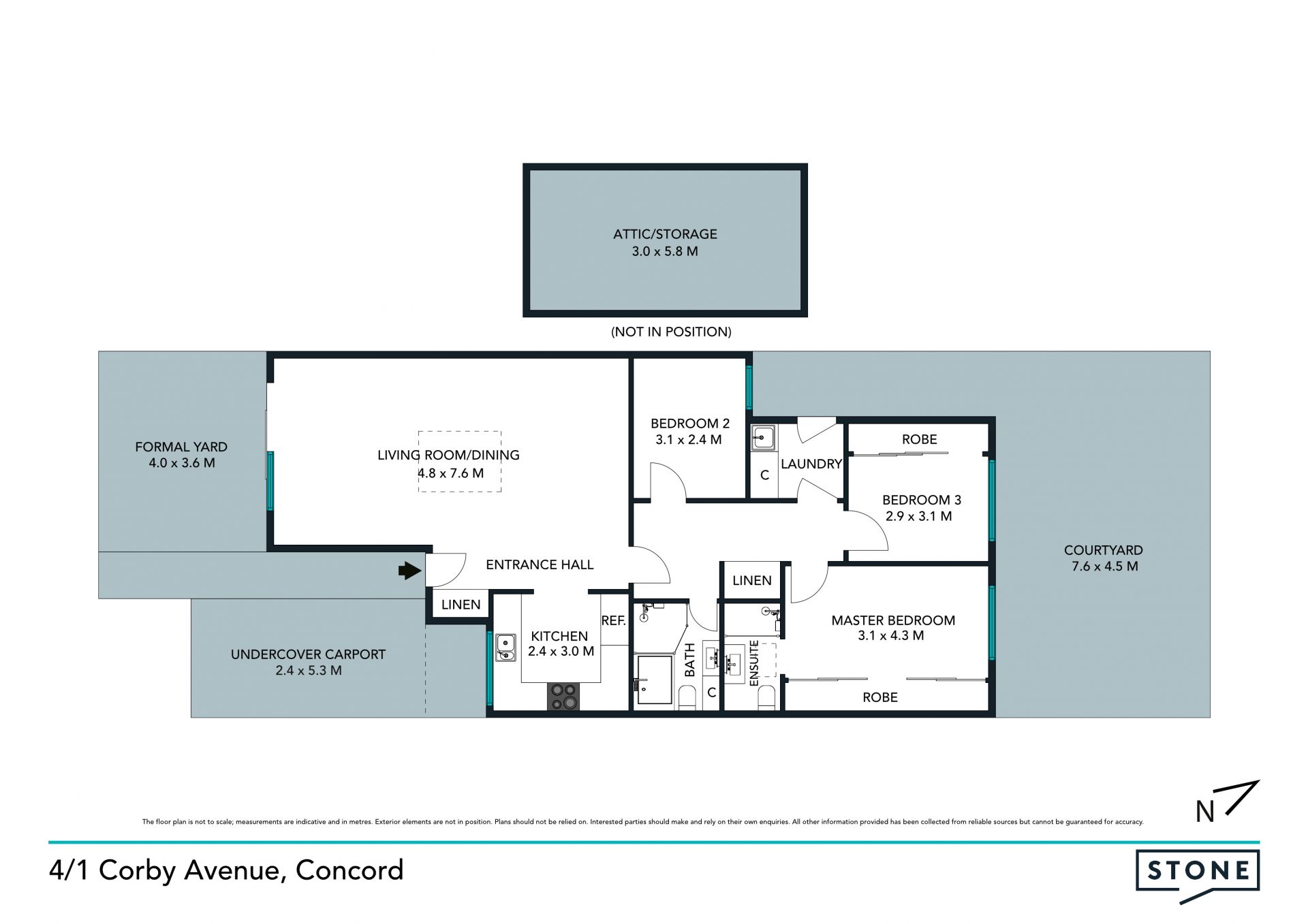 Villa home in a class of its own