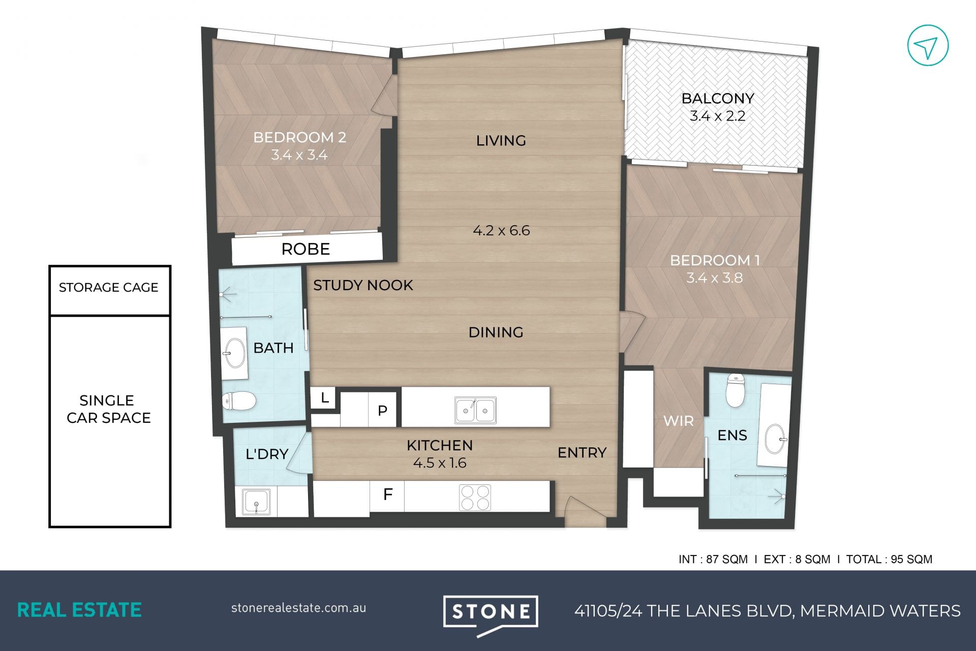 Luxurious 11th Floor Living at The Lanes Residences