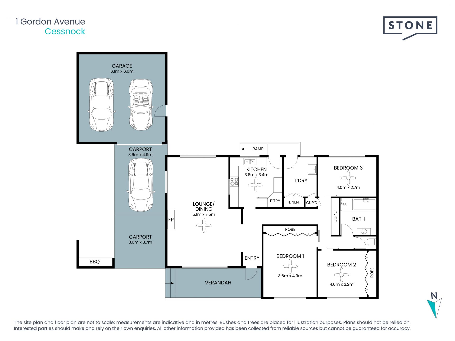 Your Centrally Located Dream Home