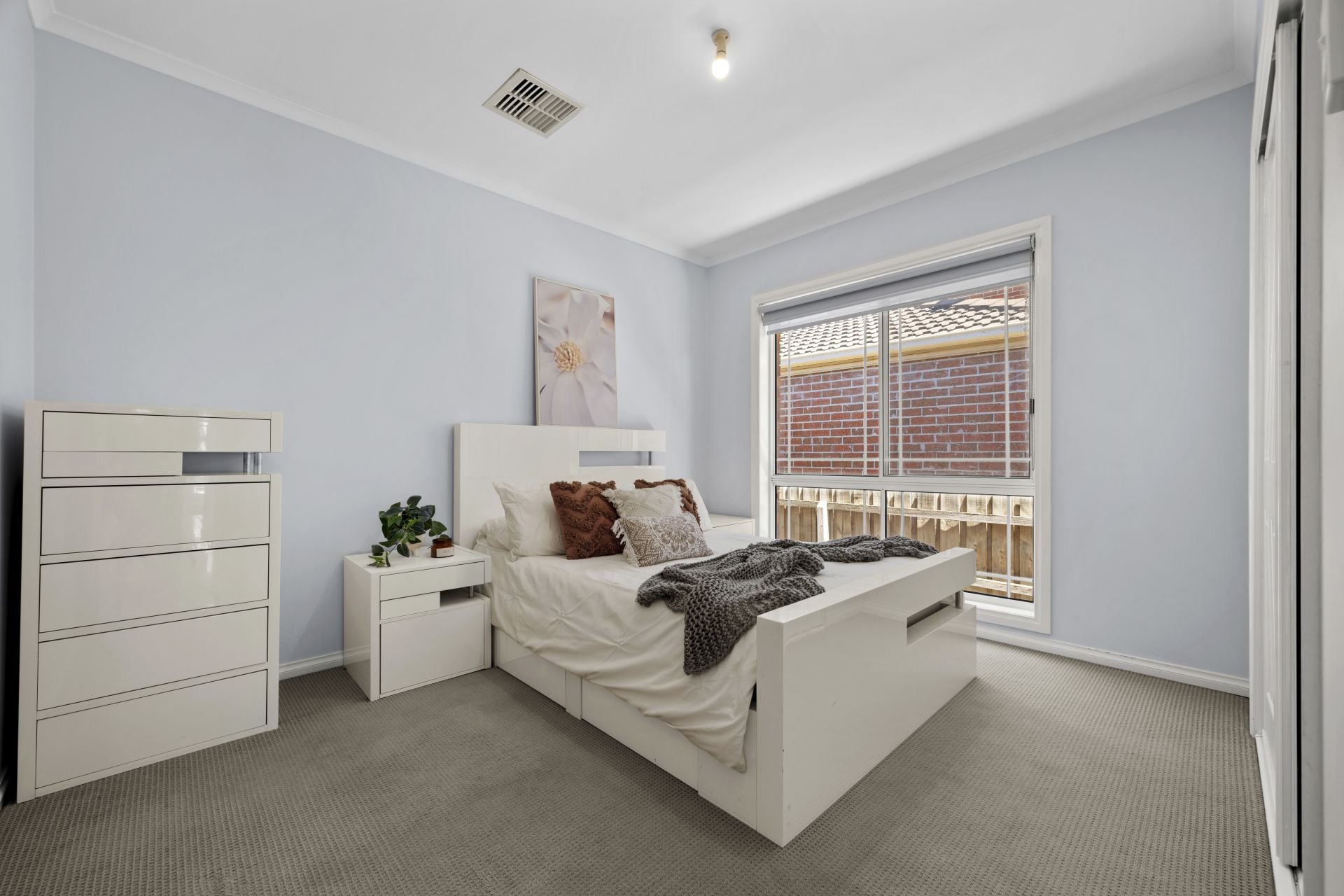 A Welcoming Home In A Quiet Lalor Court