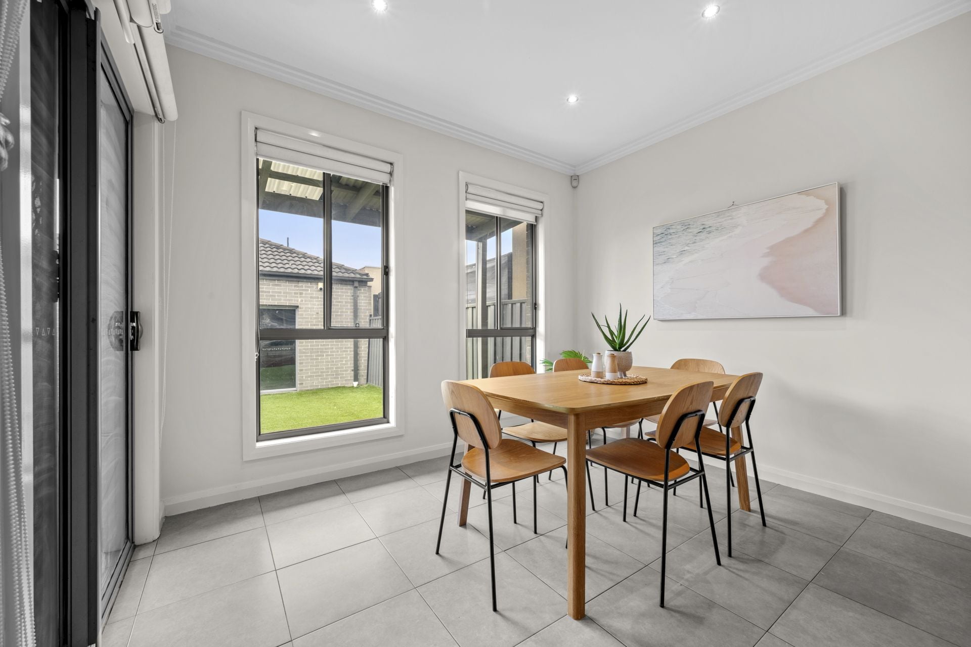 Space, Style & Comfort