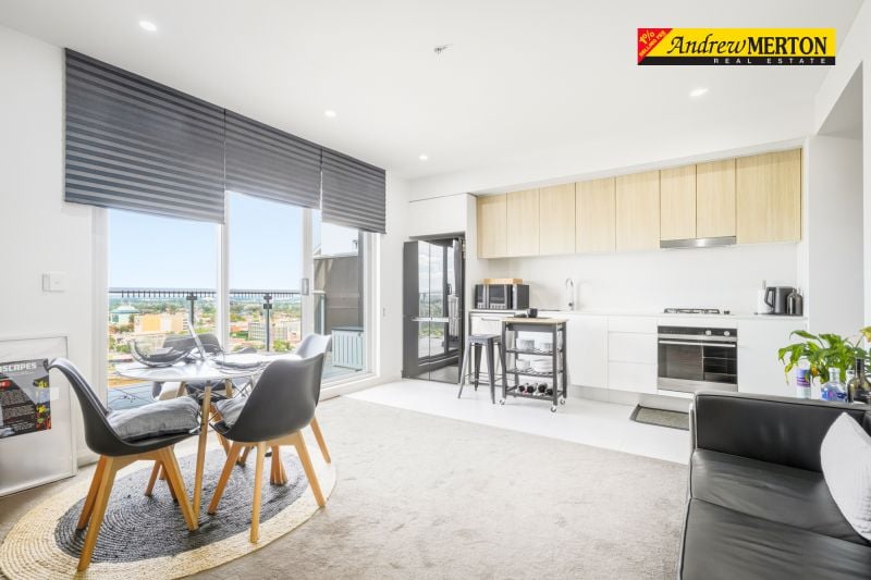 1908/5 Second Avenue, Blacktown