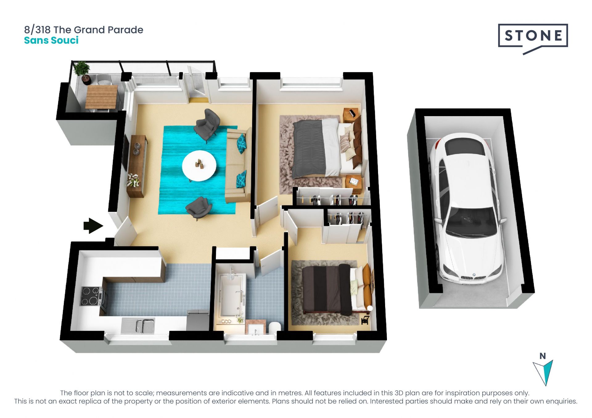 A fresh bayside lifestyle with value for money | Entrance off McRae Road