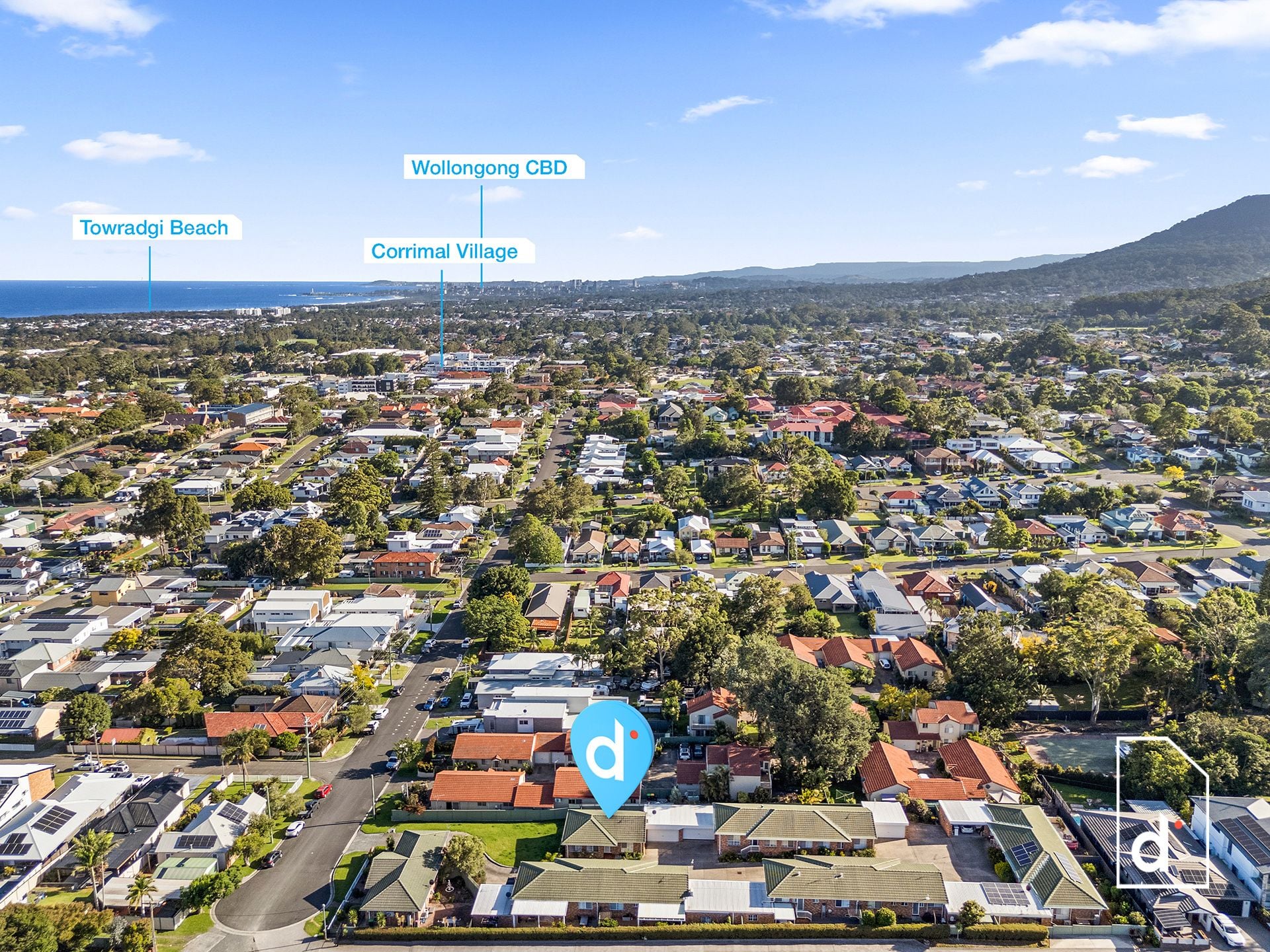 10/8 Wilford Street, Corrimal NSW