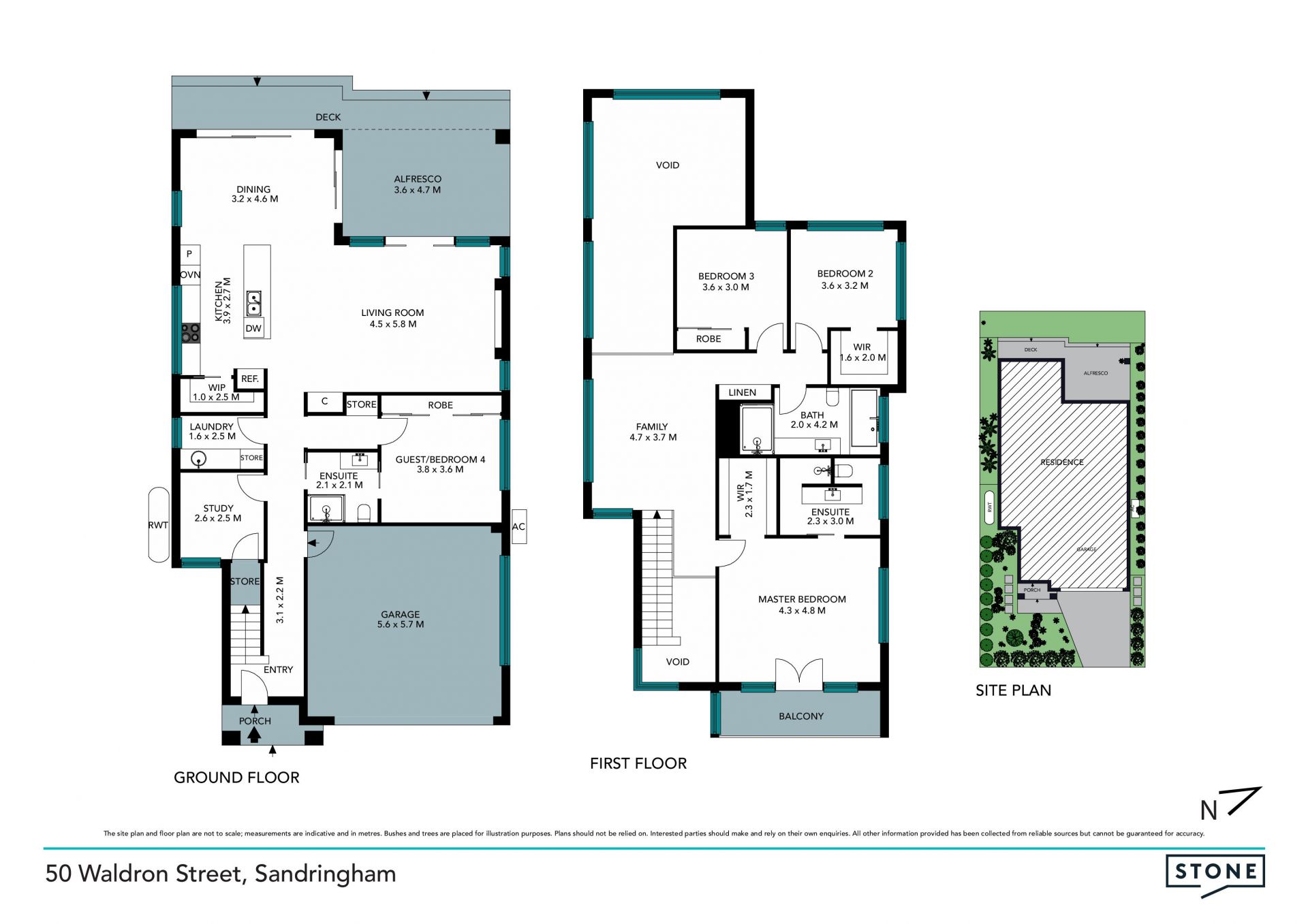 Family quality and class in quiet beachside cul-de-sac