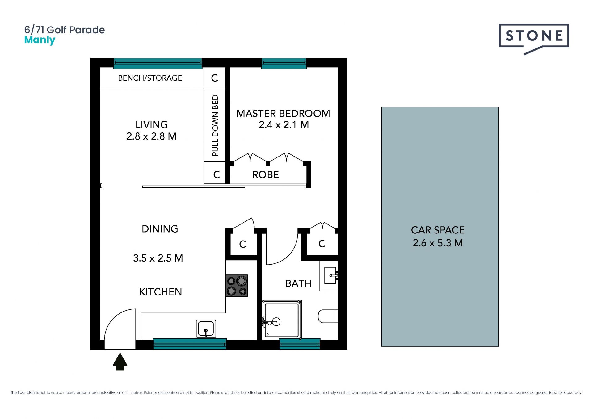 SOLD BY CANDICE CATTELL 0417 311 777