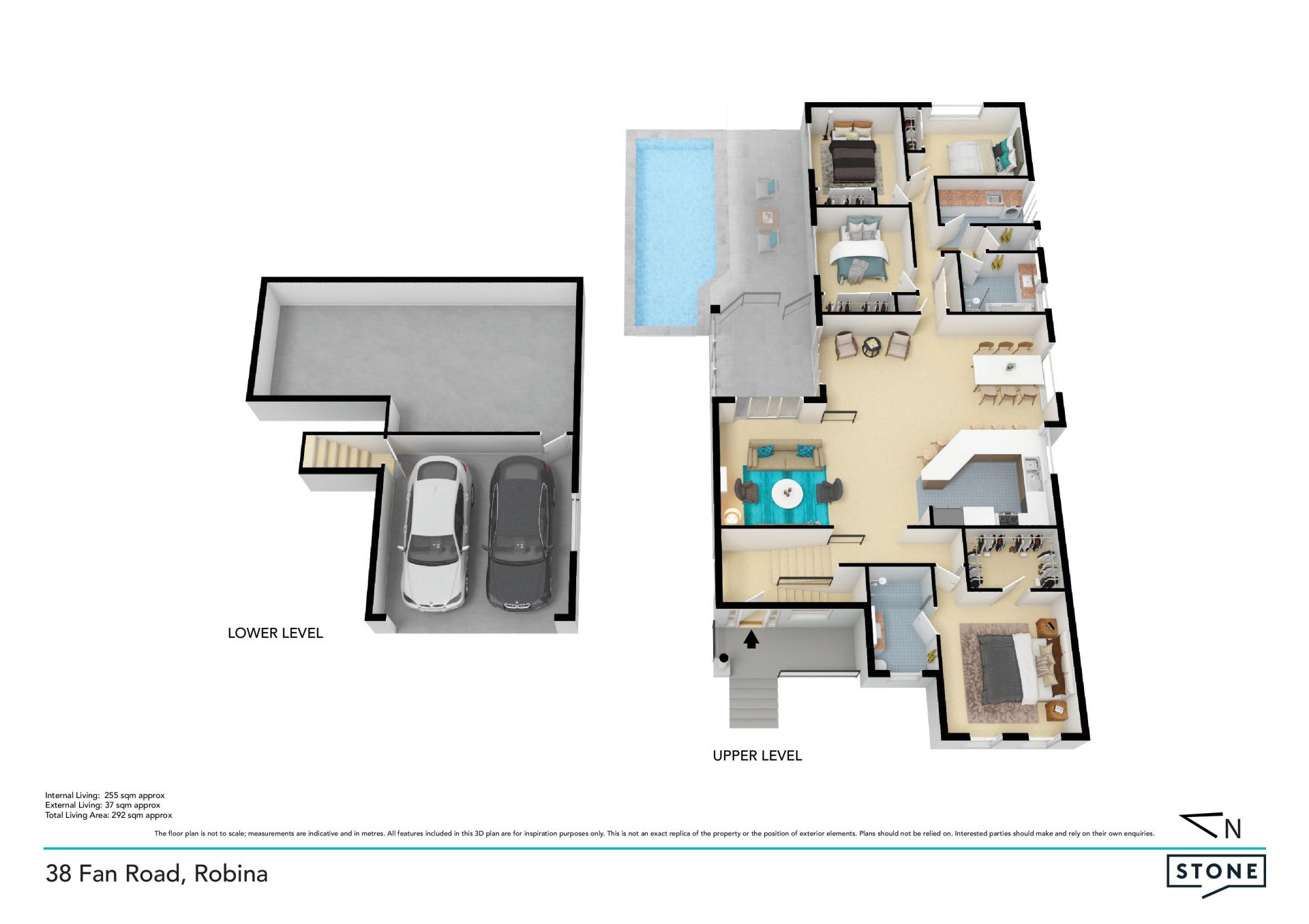 Effortless living in sought after location
