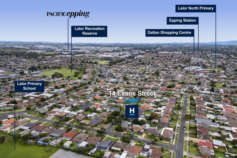 14 Evans Street, Lalor