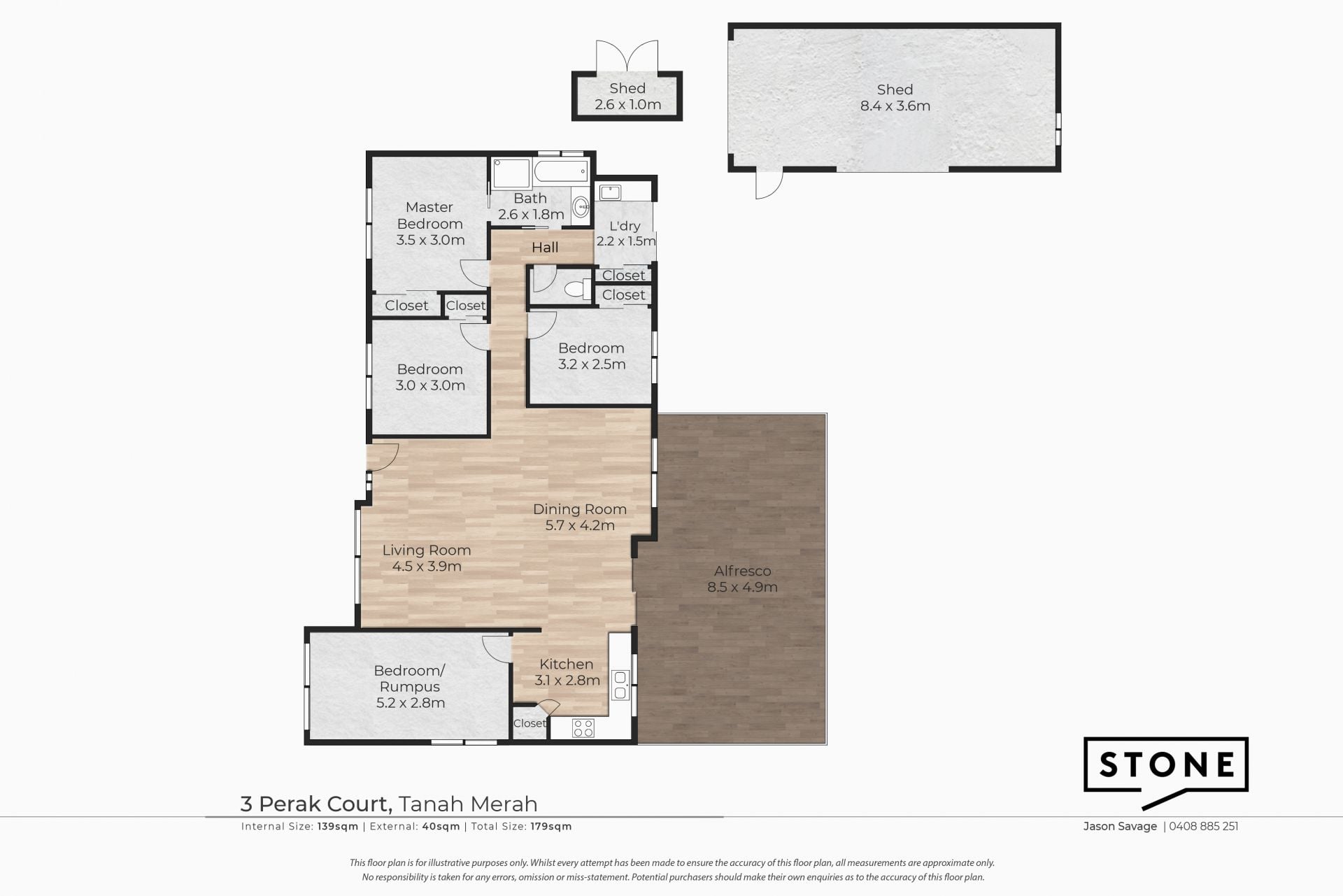 Sold by the Jason Savage Team