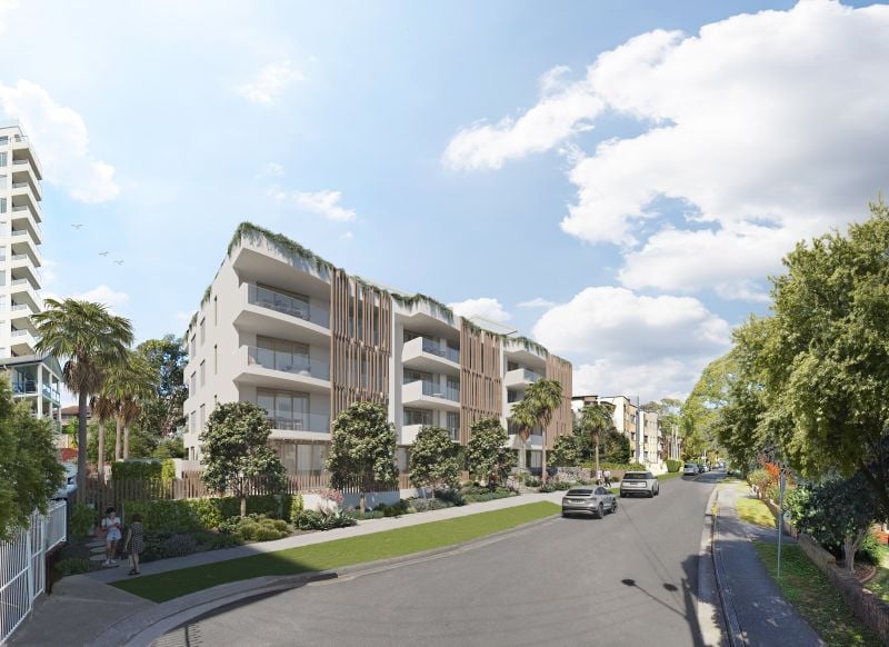 401/2-8 Clyde Avenue CRONULLA 2230