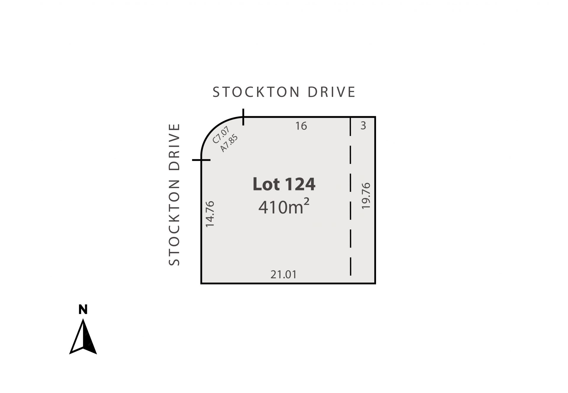 Lot 124 Stockton Park Estate Horsham VIC, Horsham - Image 1
