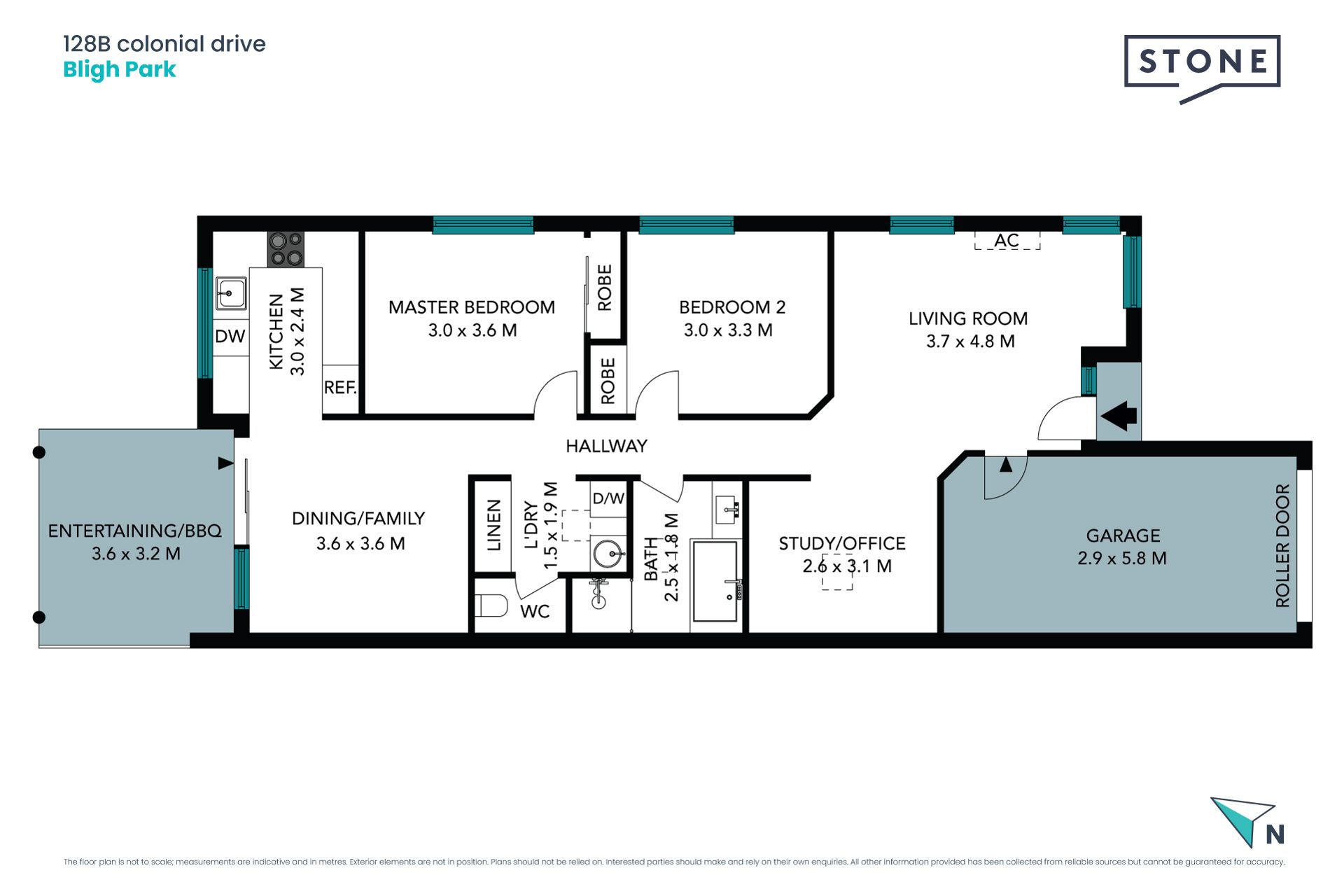 Perfect first home or downsizer