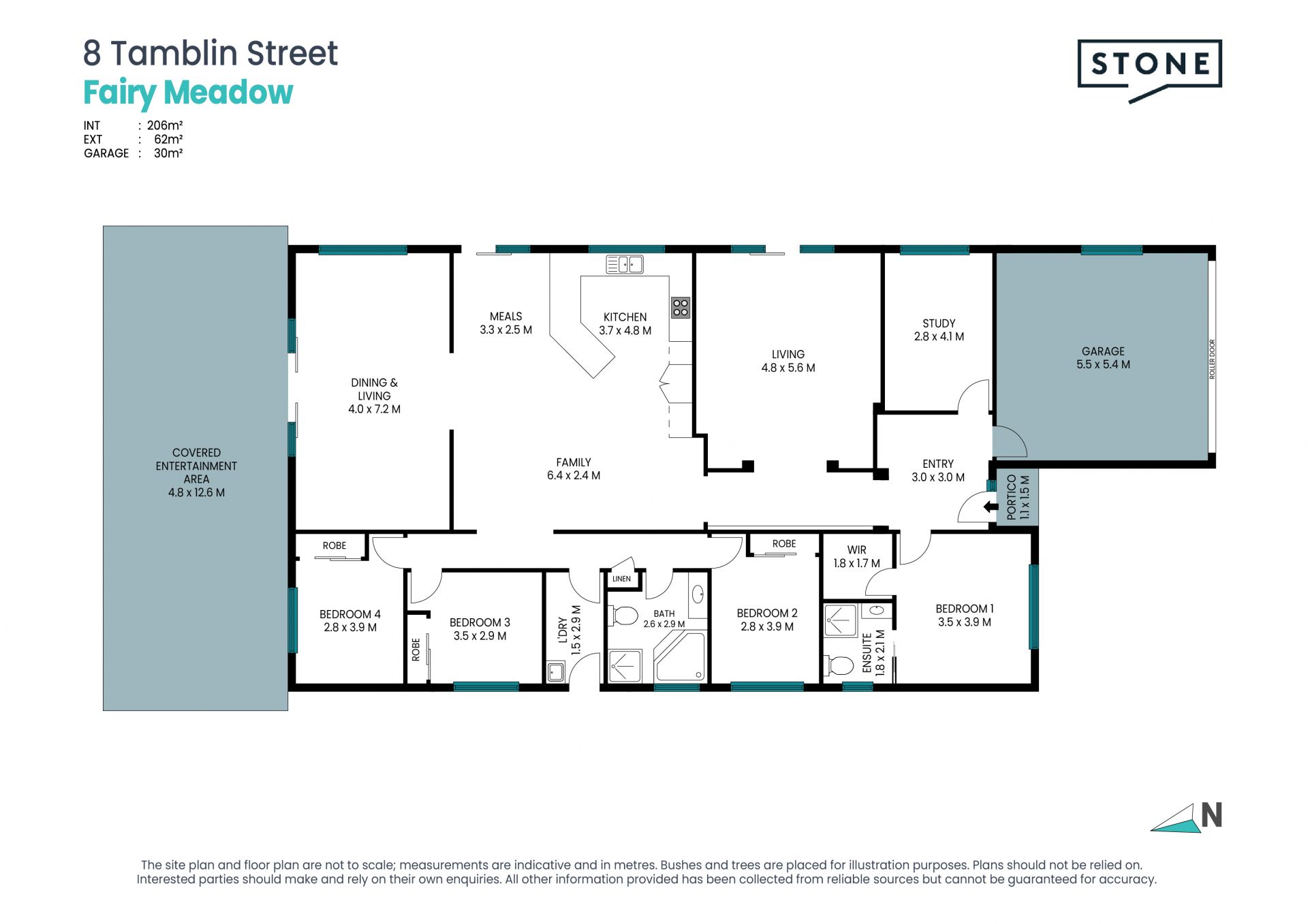 SOLD BY STONE REAL ESTATE | SARAH WARD & TAHLIA VENEGAS