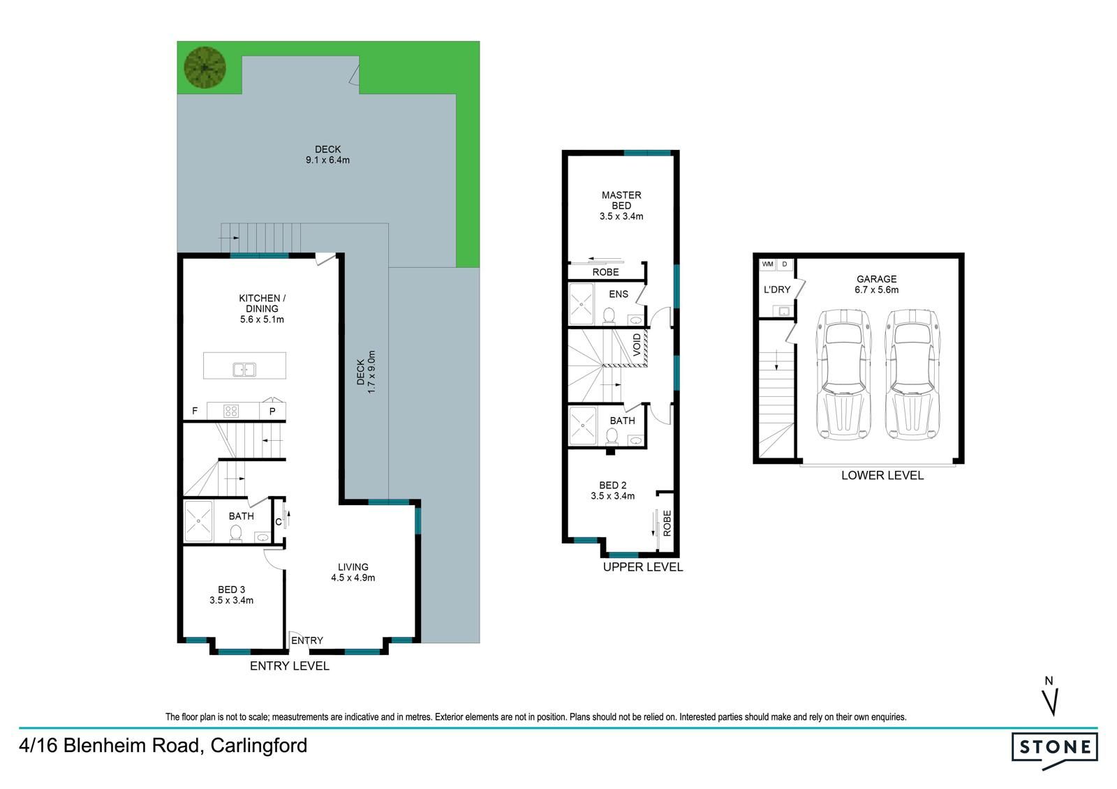 Spacious Townhouse within Carlingford West Public School Catchment
