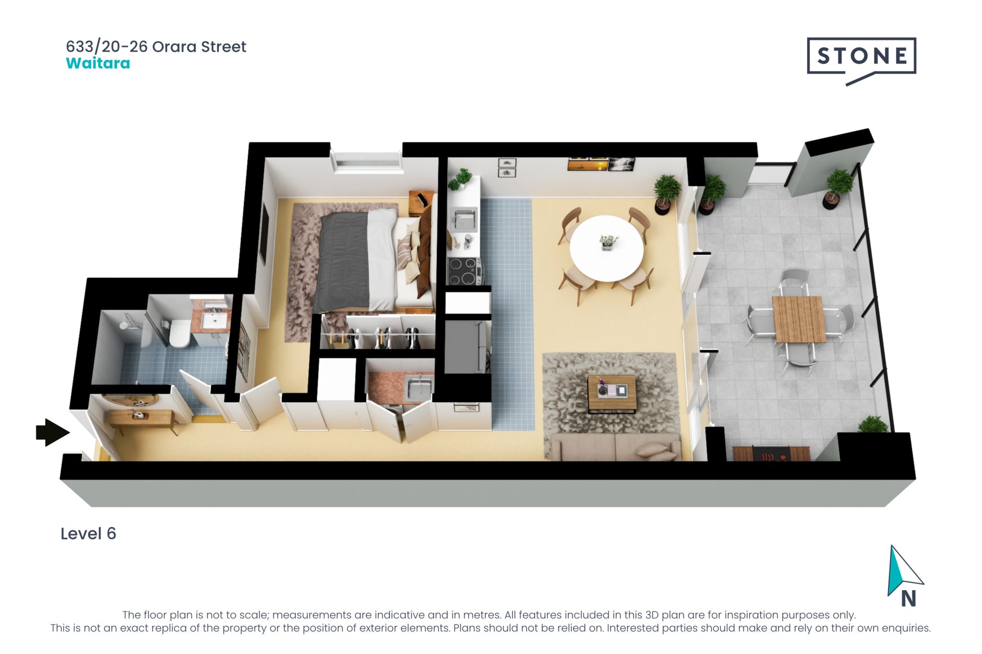 Sold by Adam Noakes & Geraldine Wang 0450 753 268