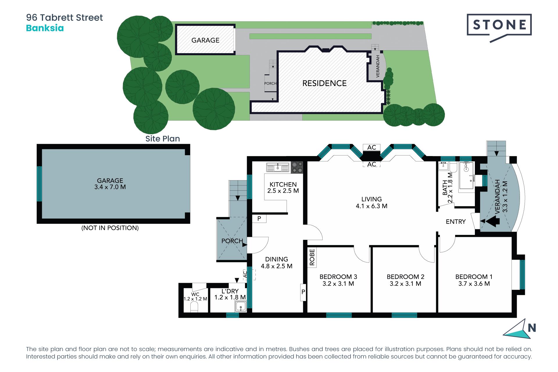Original federation delight on sunny 449sqm