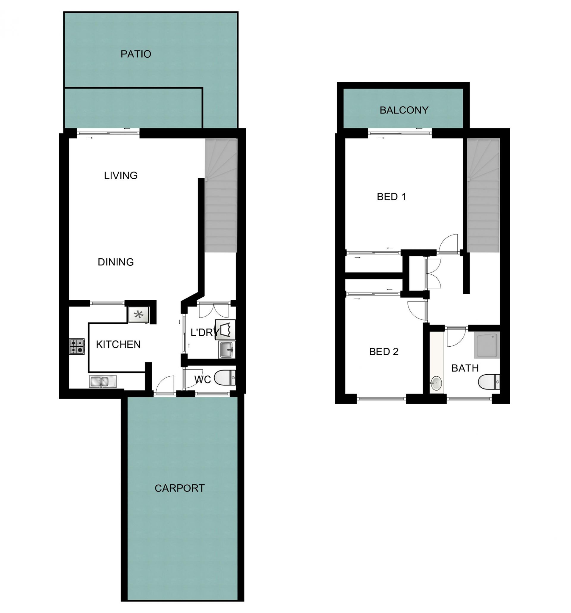 SOLD BY JASON SAVAGE & EVA POINT