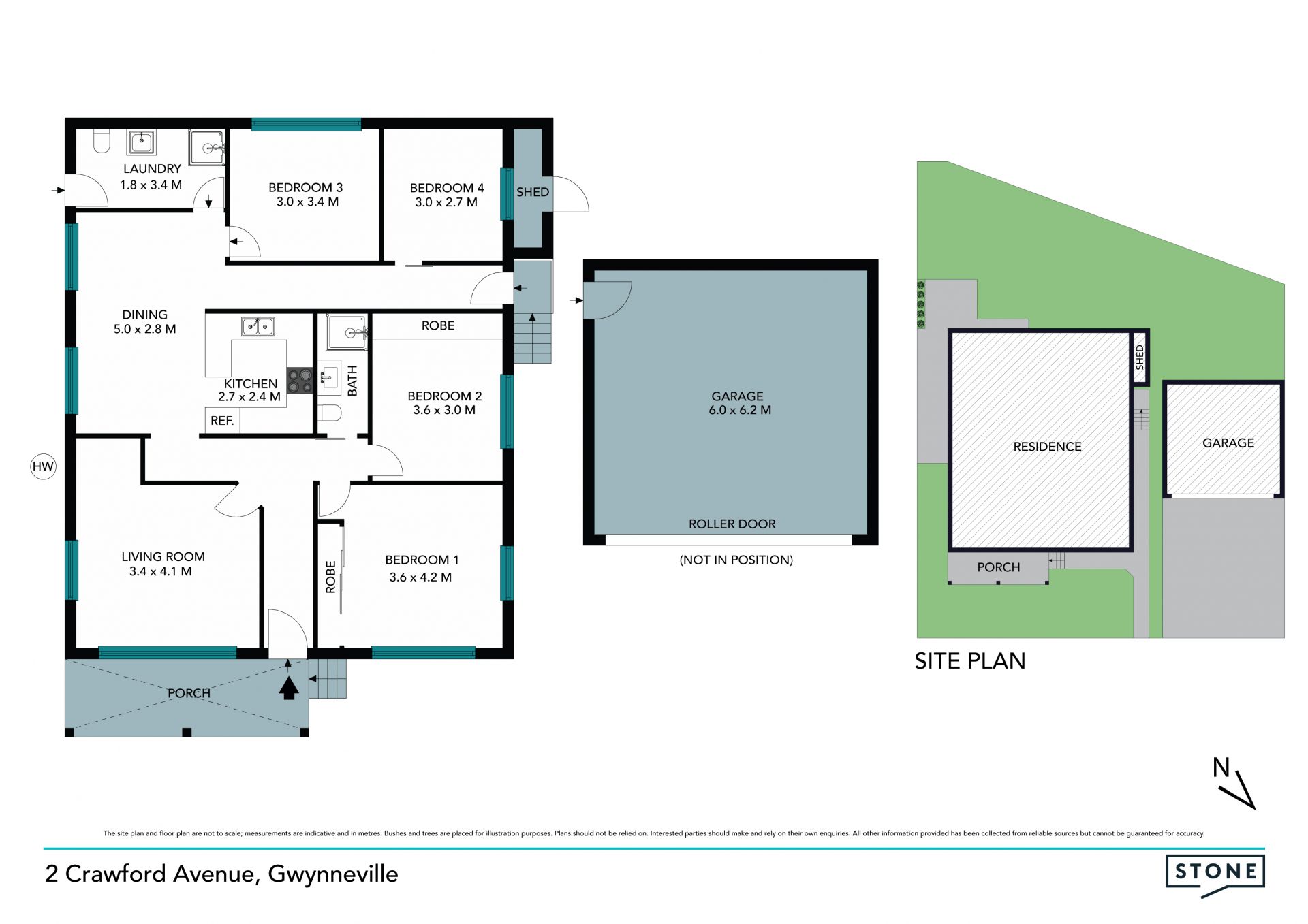Readymade home for convenient modern living