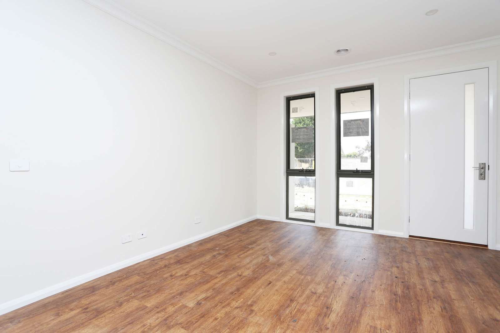 **Modern & Low Maintenance**