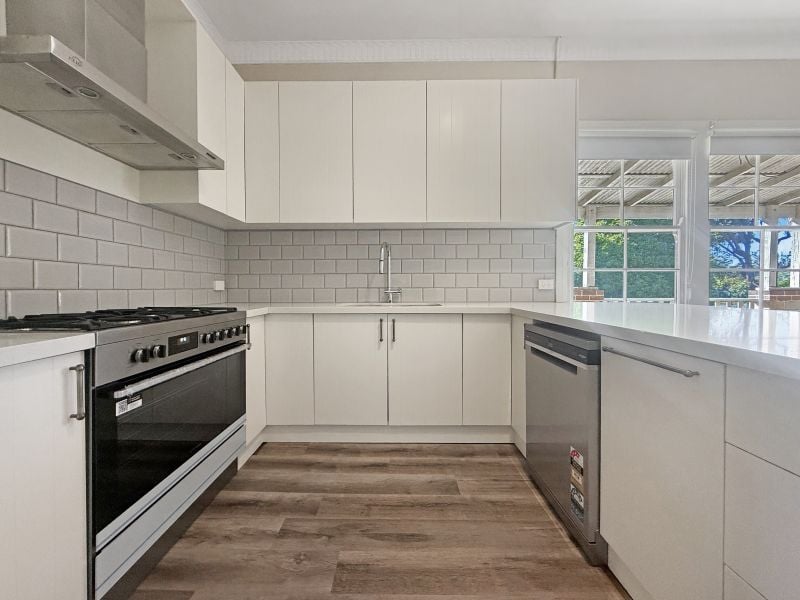 Large Two Bedroom Home