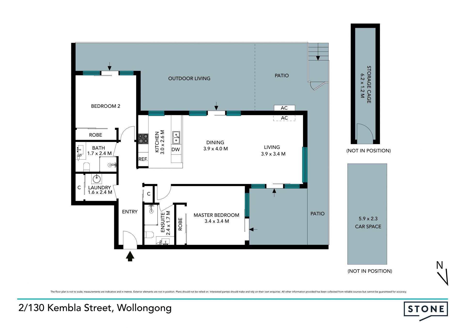 Chic apartment for a desirable modern lifestyle