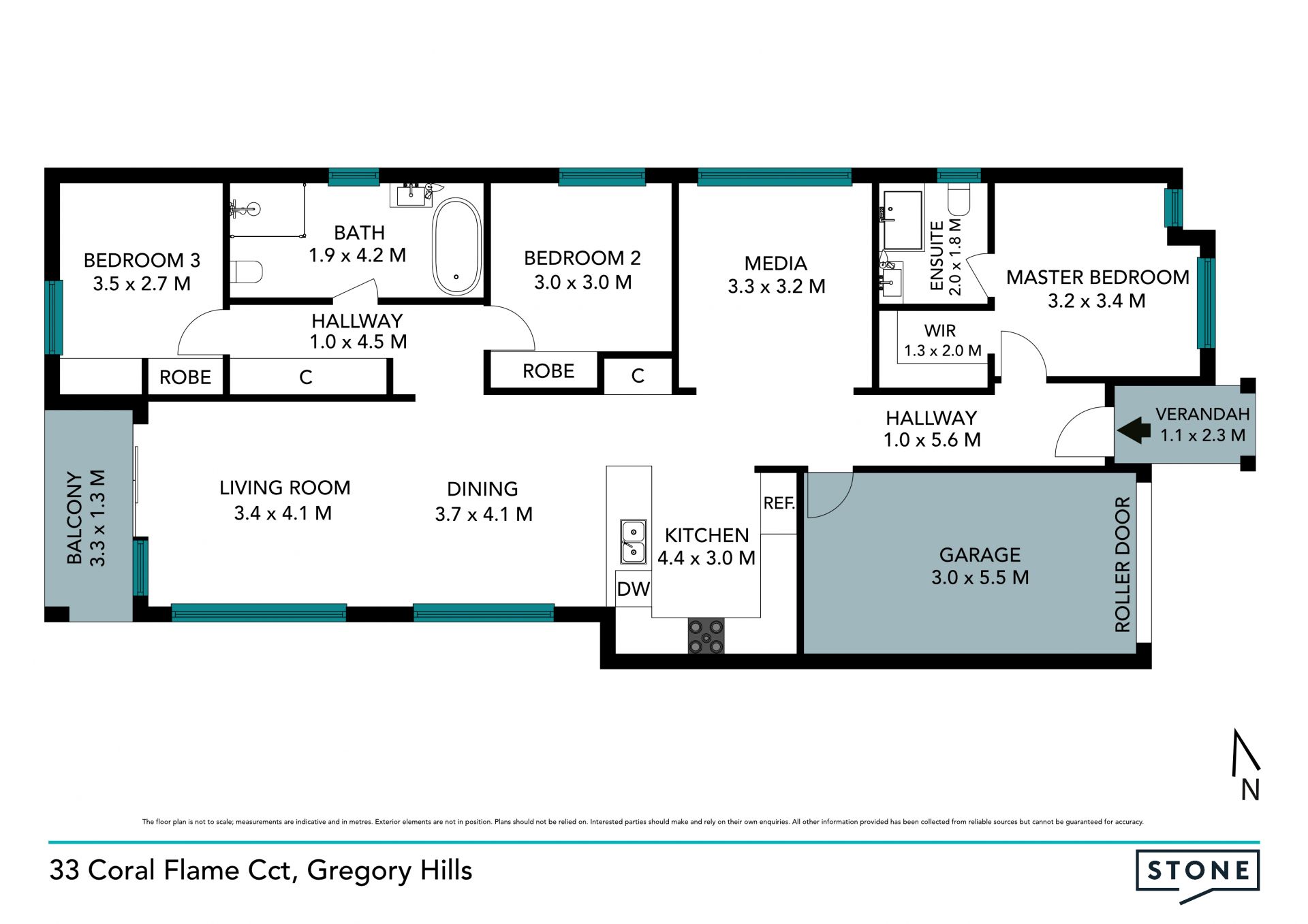UNDER CONTRACT