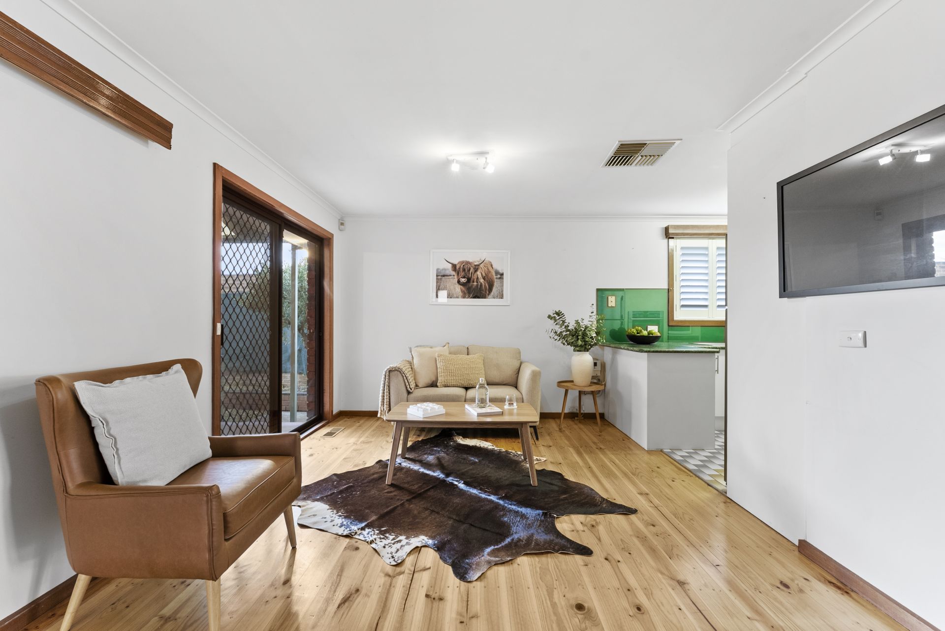 Spacious, Secure & Superbly Located