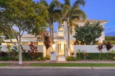 Palm Springs-Inspired Sanctuary by Bayden Goddard Design