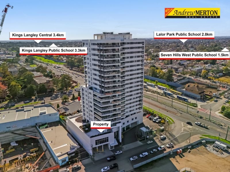902/5 Second Avenue, Blacktown