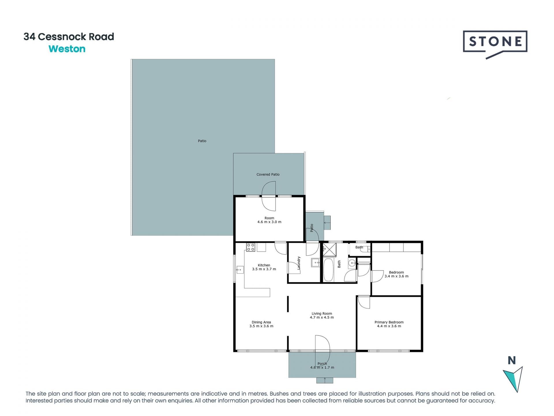 3 Bedroom in the Heart of Weston