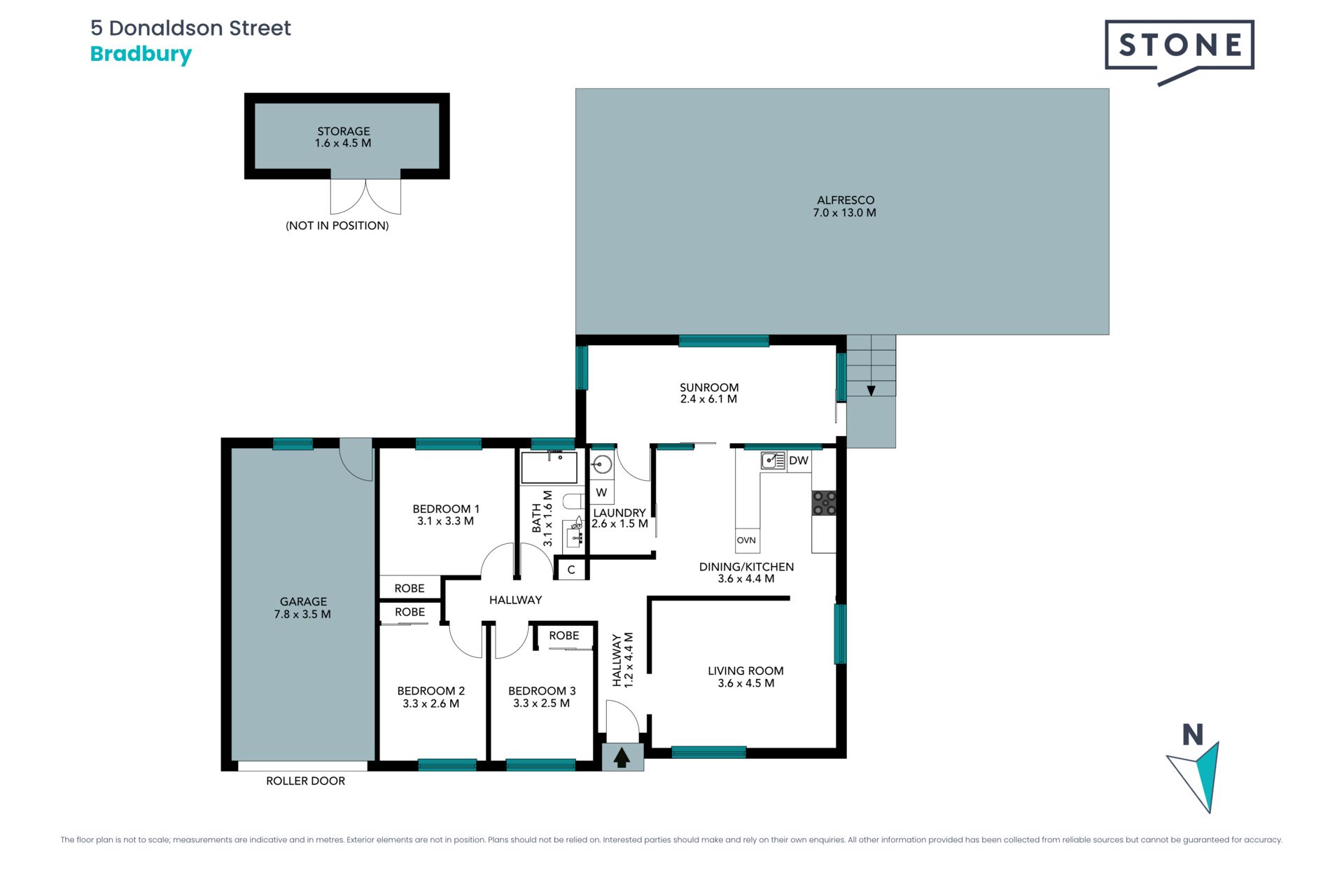 Renovated family home ready for you move right in!