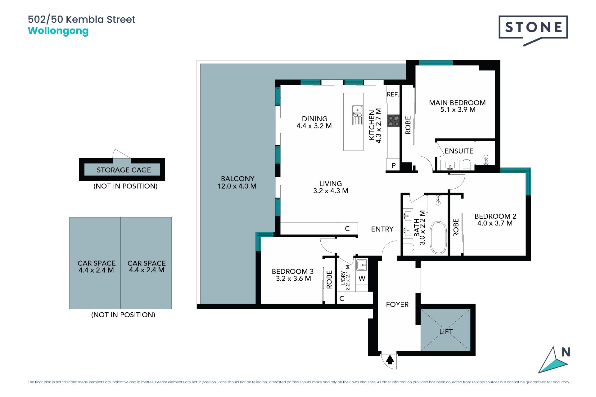 Contemporary coastal haven in premier position