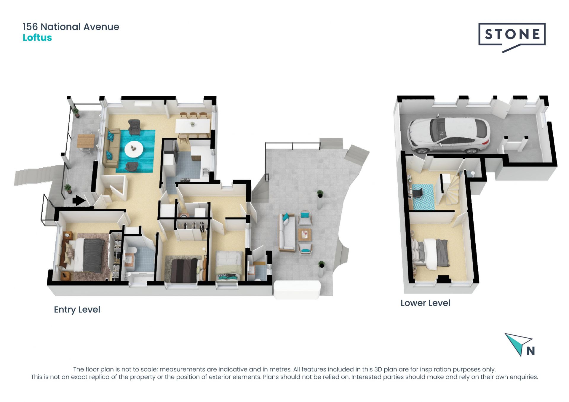 Peaceful family home offers versatility and comfort