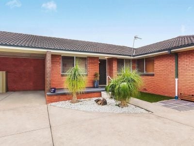Hamilton South 2/207 Beaumont Street