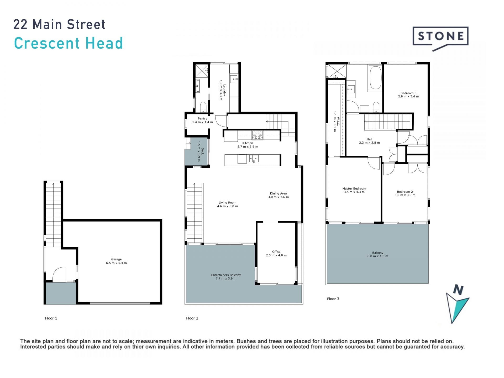 Luxury Living Minutes From The Beach