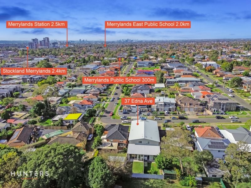 37 Edna Avenue, Merrylands