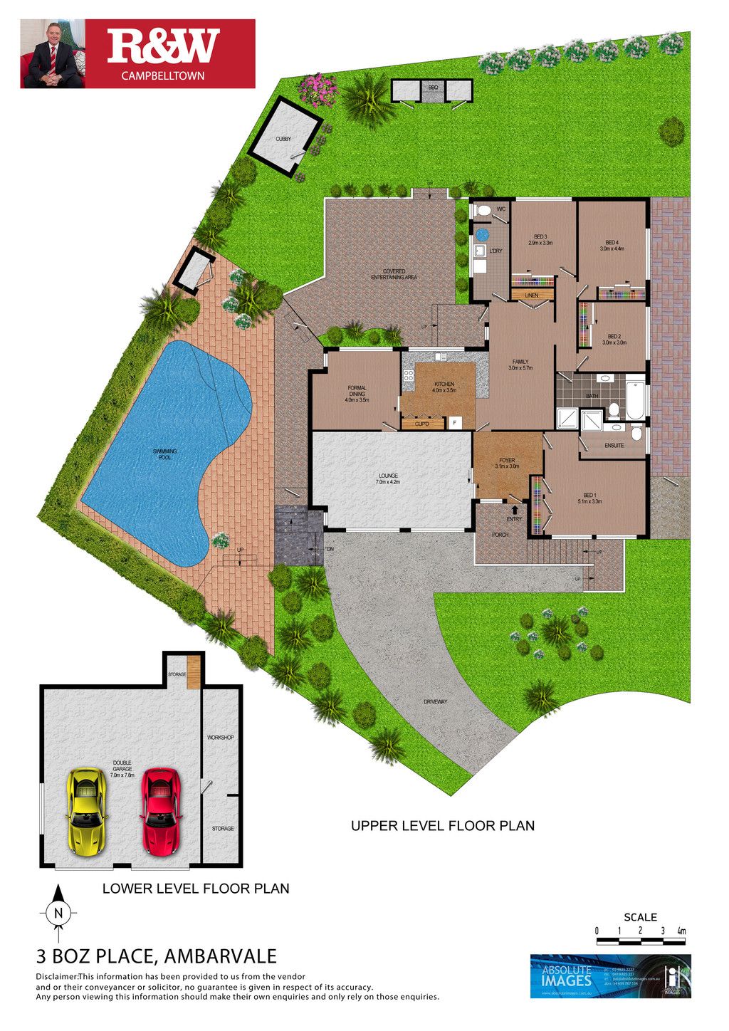 SOLD BY MATTHEW LAVERTY - $640,000!