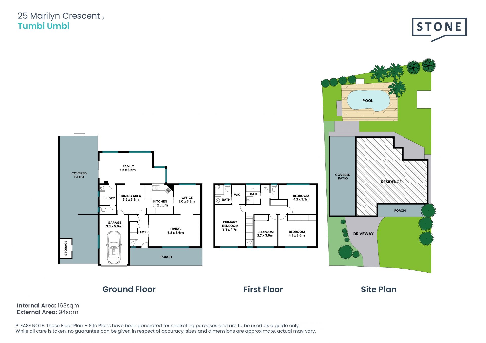 Stunning Family Home in Tumbi Umbi