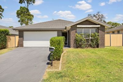 Cessnock 56 Tempranillo Crescent