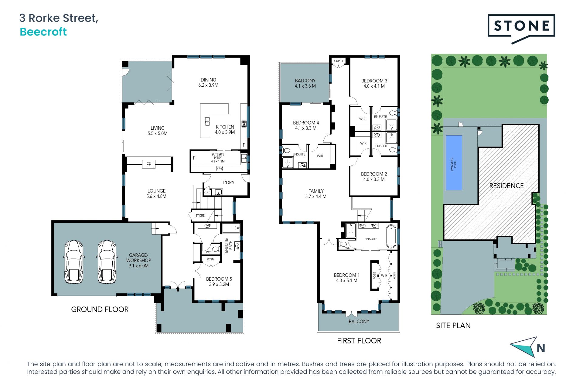 Executive Home