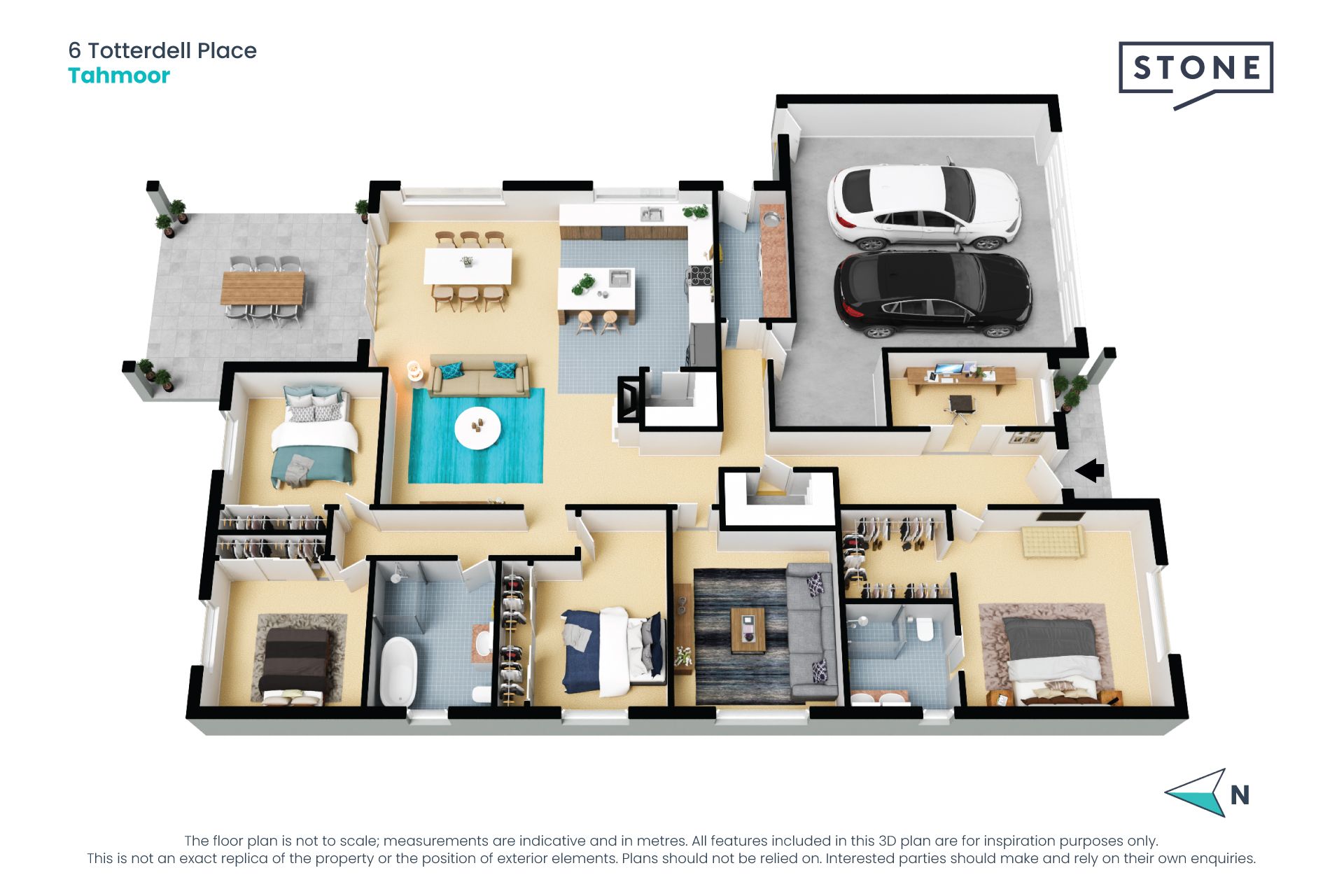 Immaculate family home