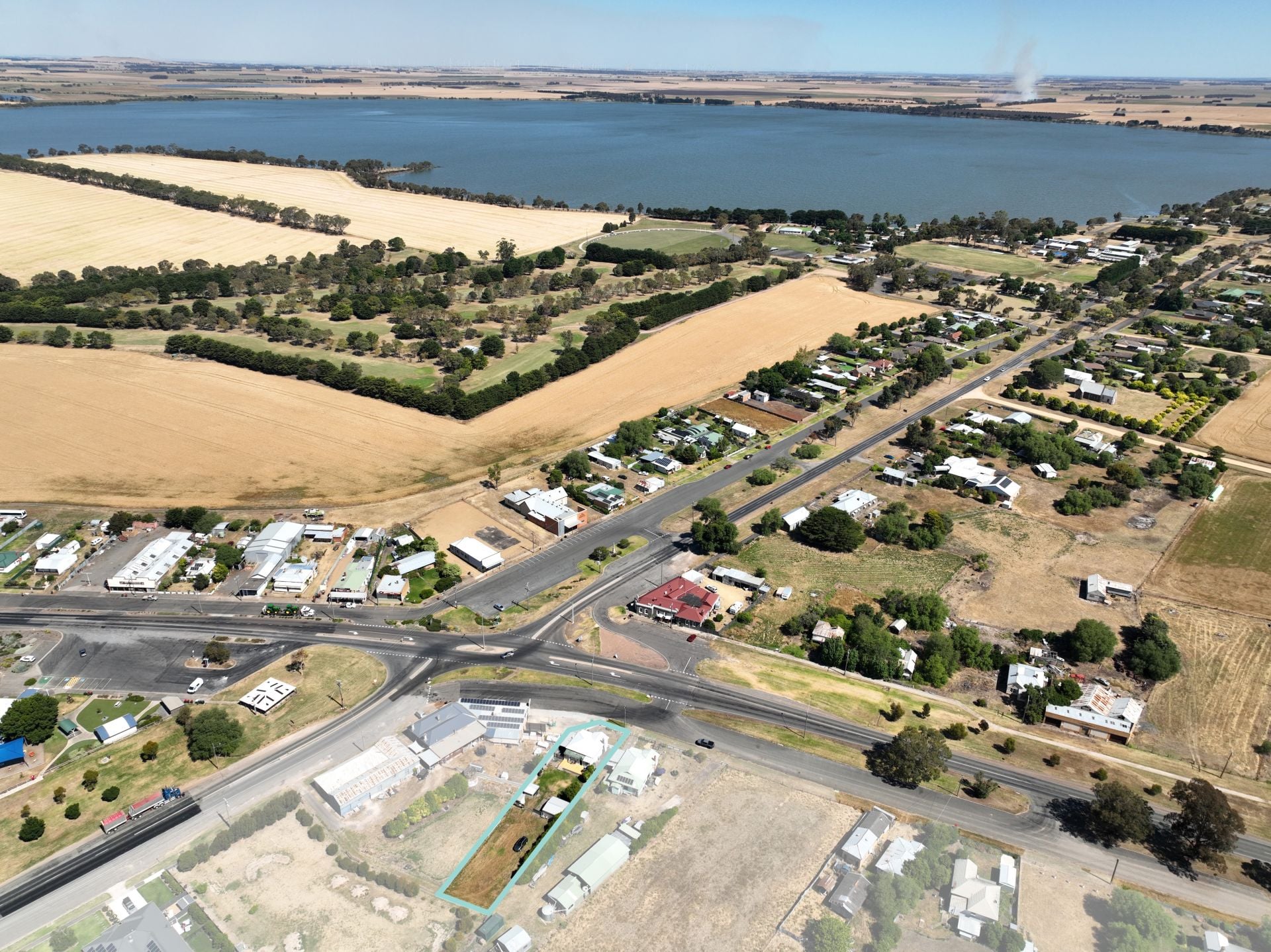 2126 Glenelg Highway Lake Bolac VIC, Lake Bolac - Image 1
