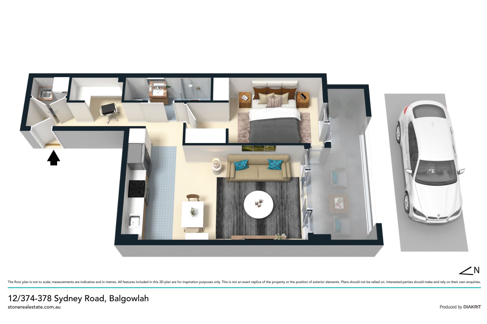 Easy urban living in the heart of Balgowlah